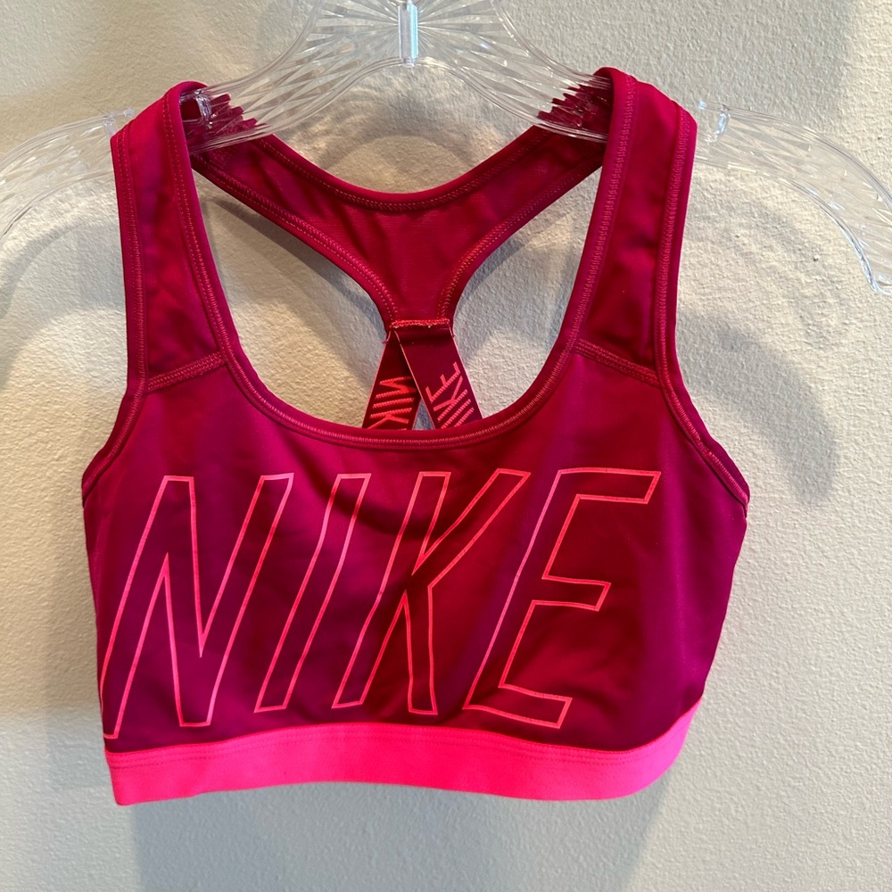 Nike sports bra!